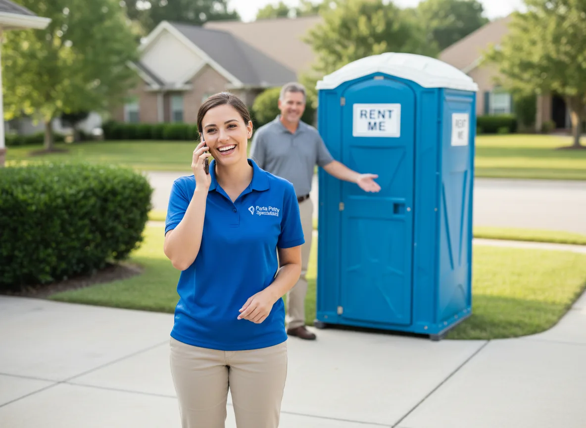 Portable Toilet Rental Belmore, OH FAQs