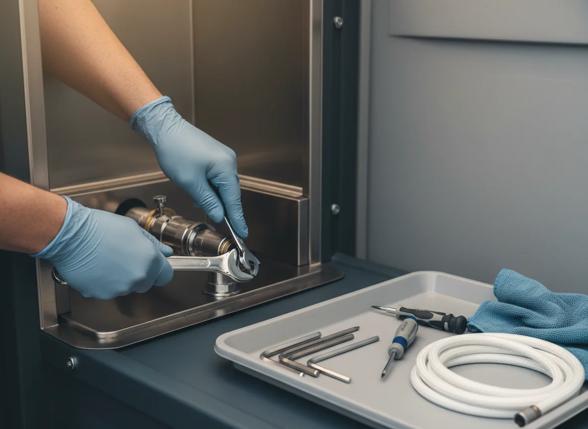 Why choose Portable Toilet Rental in Belmore, OH